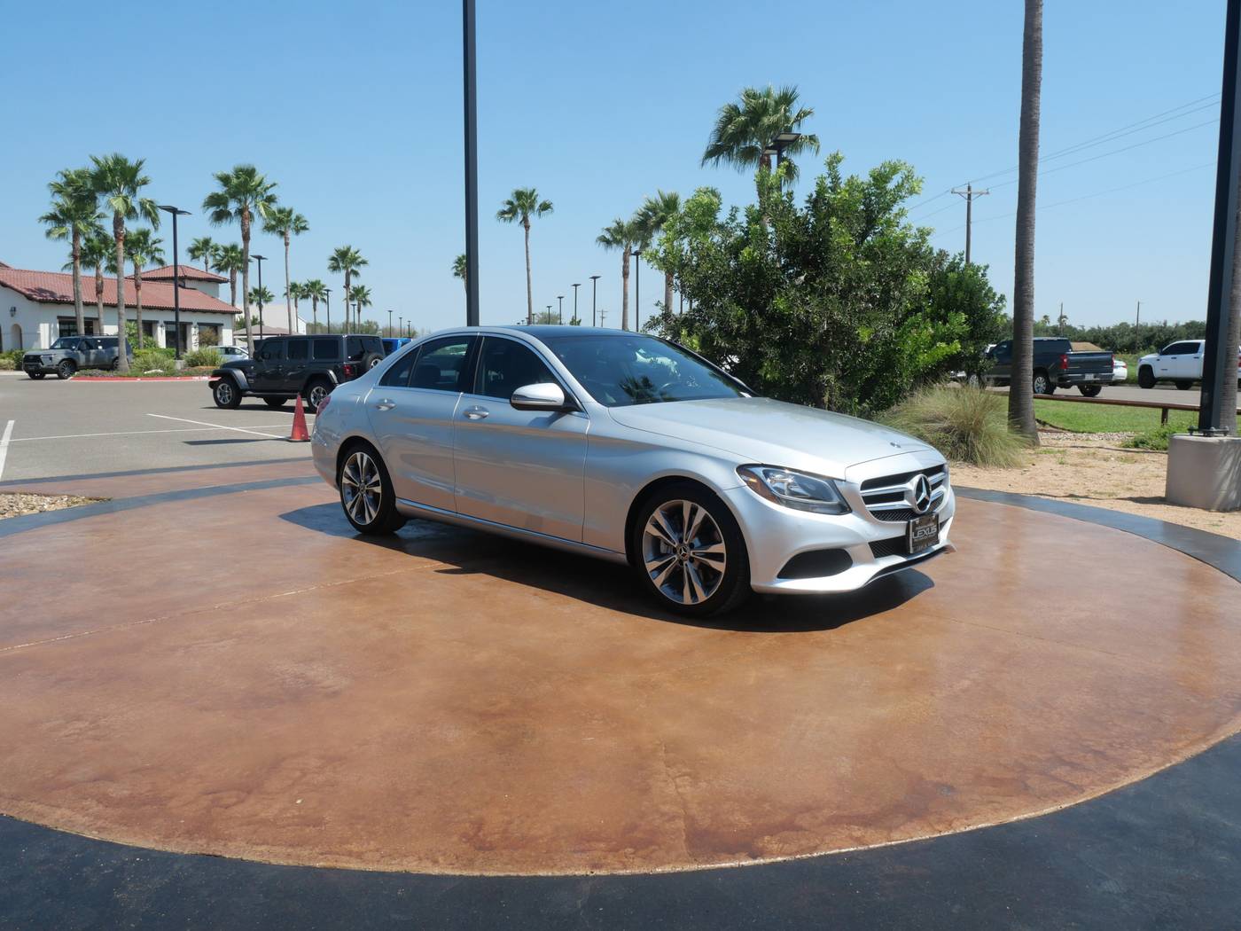 2018 Mercedes-Benz C-Class C 300 — Sedan — 84,265 mi — San Juan, TX