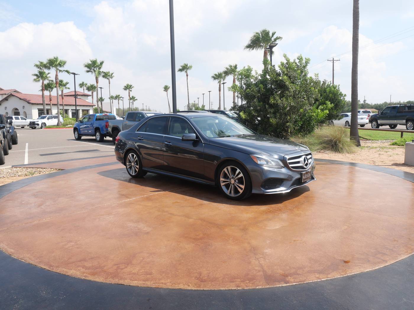 2014 Mercedes-Benz E-Class E 350 — Sedan — 112,507 mi — San Juan, TX