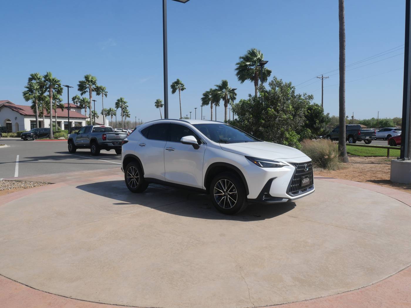 2022 Lexus NX NX 250 — SUV — 43,410 mi — San Juan, TX