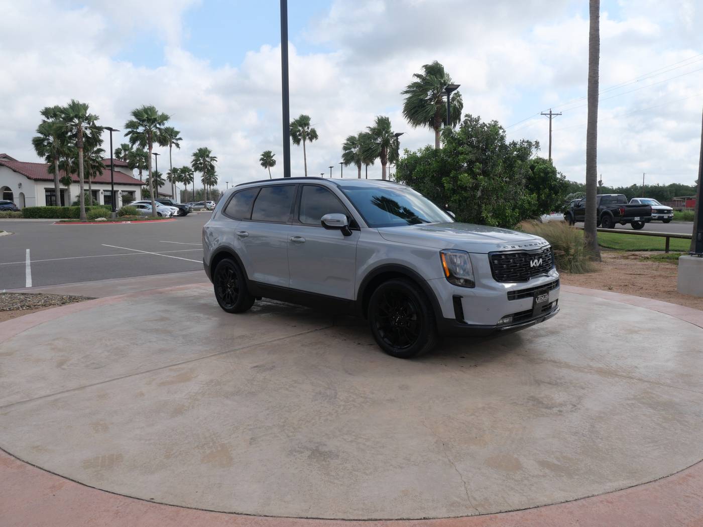 2022 Kia Telluride SX — SUV — 42,204 mi — San Juan, TX
