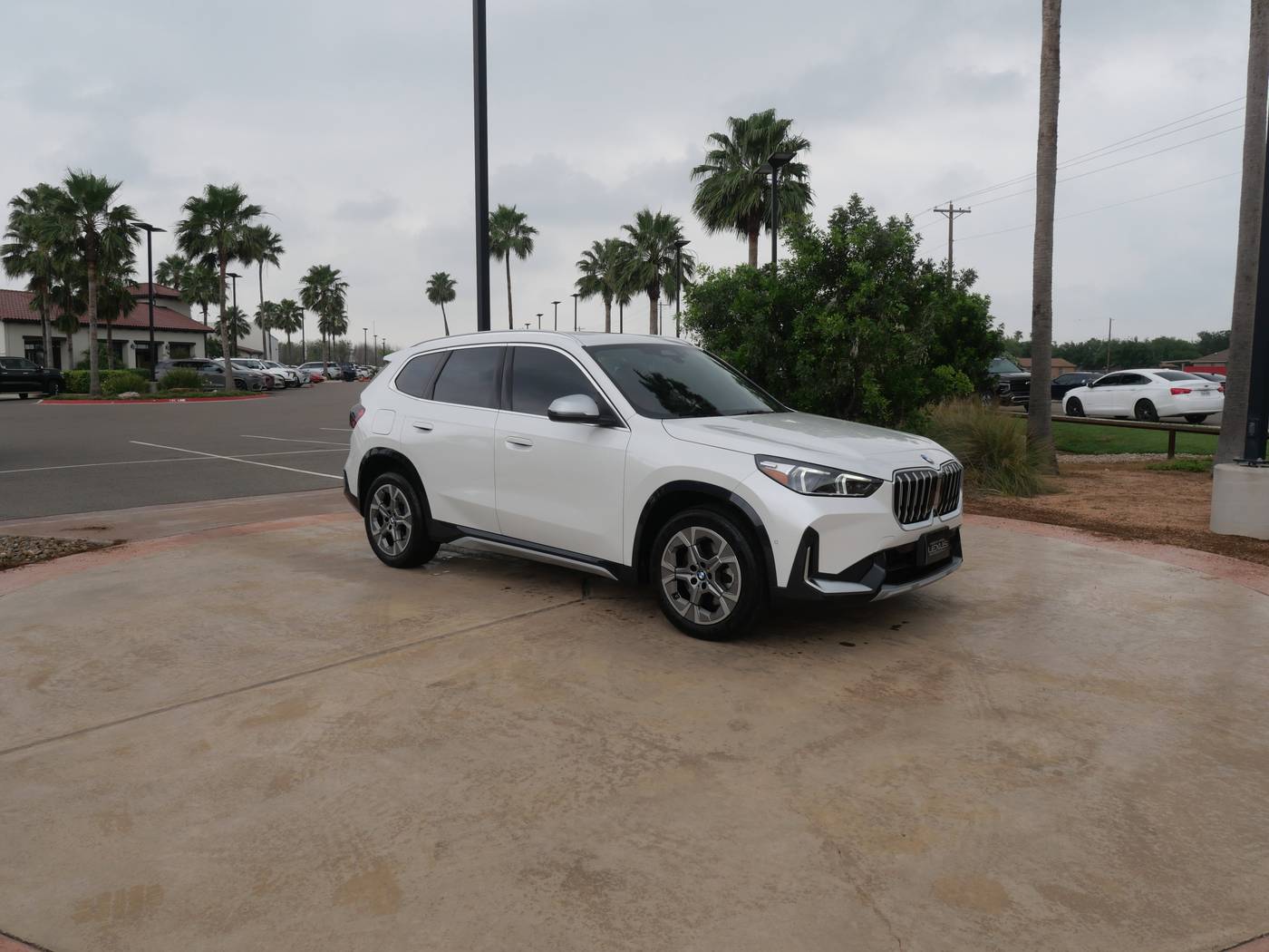 2024 BMW X1 28i — SUV — 14,950 mi — San Juan, TX