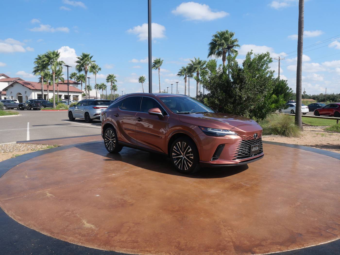 2023 Lexus RX RX 350 Premium Plus — SUV — 42,016 mi — San Juan, TX