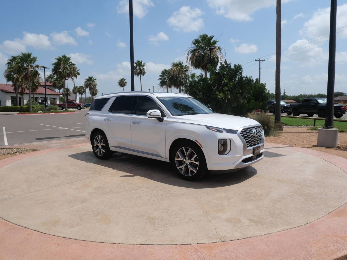 2021 Hyundai Palisade Limited — SUV — 56,524 mi — San Juan, TX