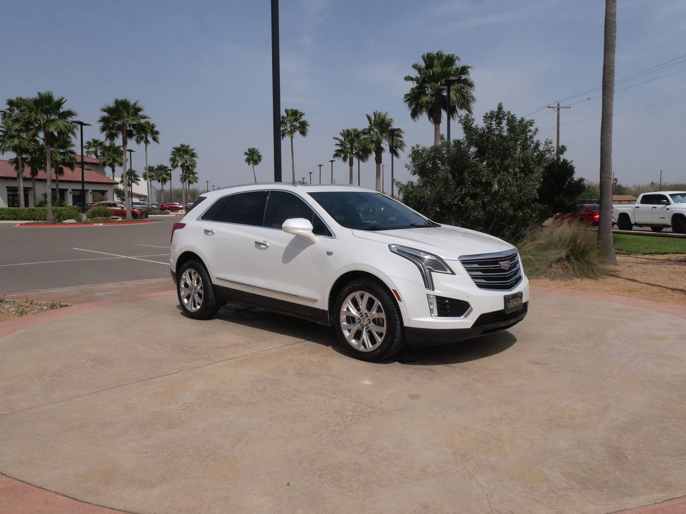 2018 Cadillac XT5 Luxury — SUV — 72,735 mi — San Juan, TX