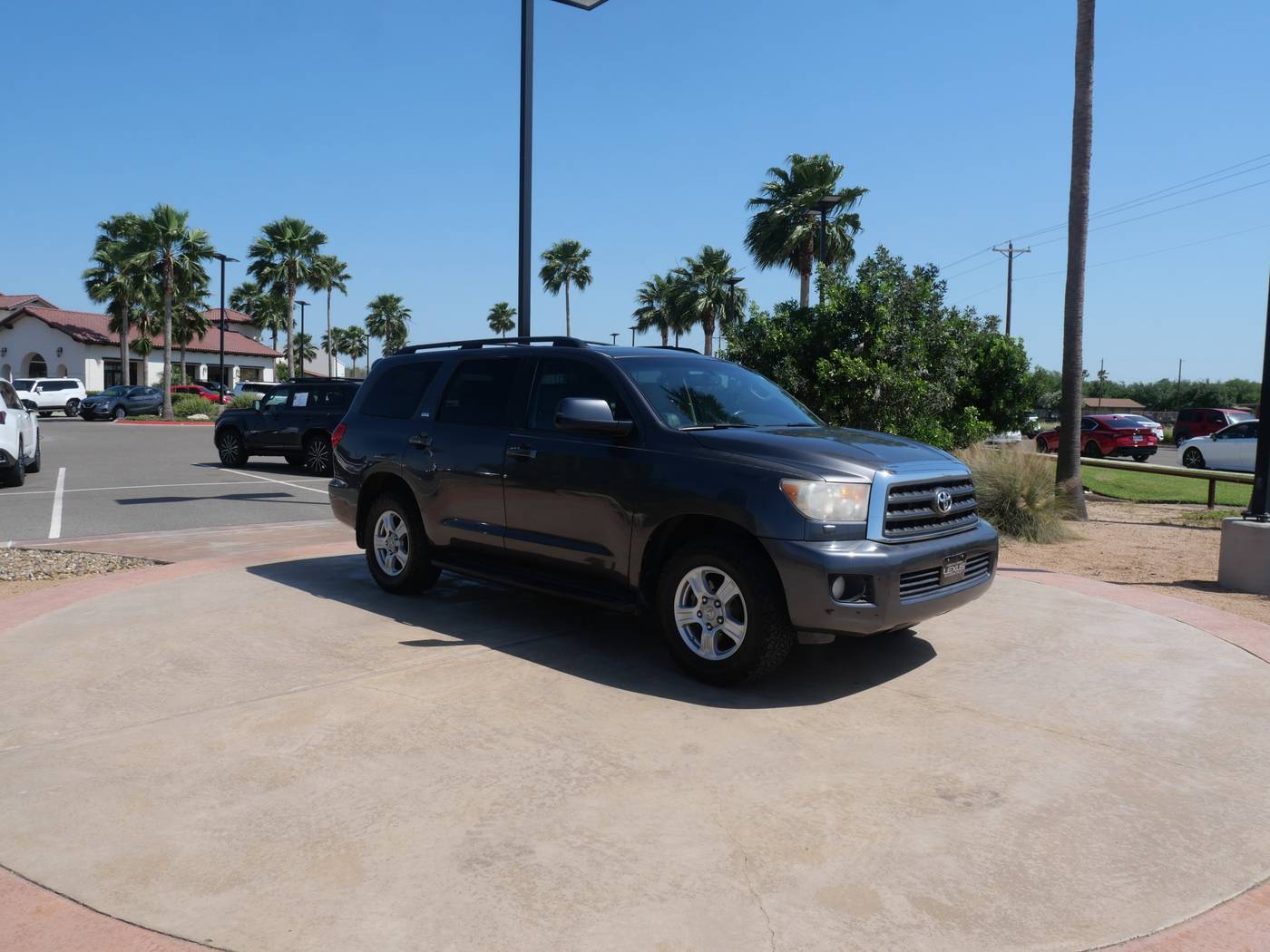 2013 Toyota Sequoia SR5 — SUV — 183,663 mi — San Juan, TX