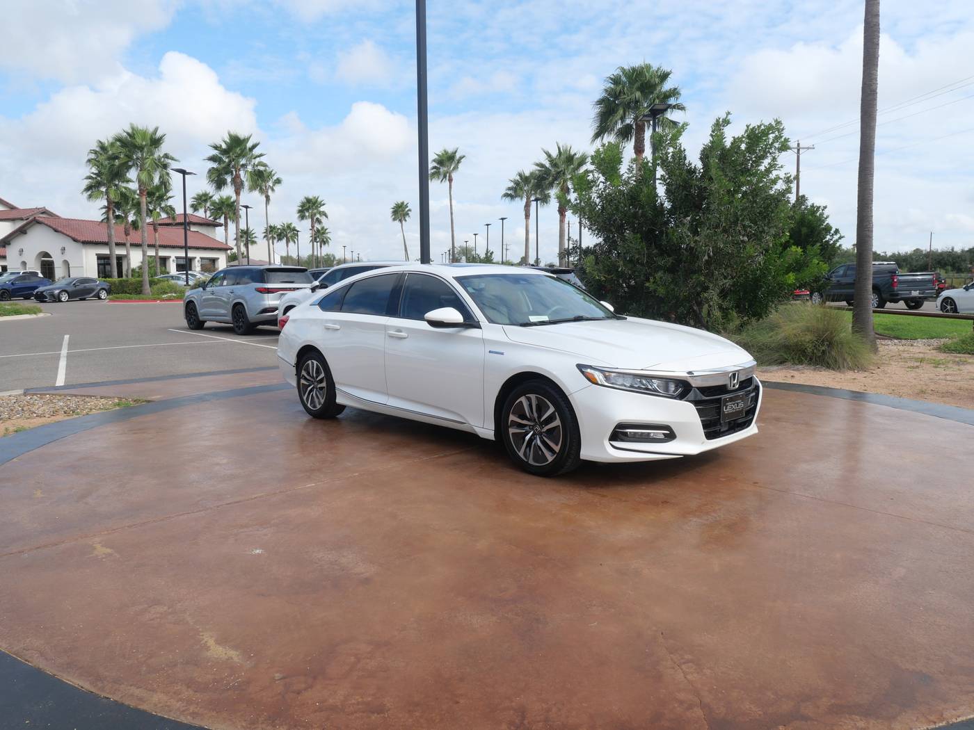 2018 Honda Accord Hybrid EX-L — Sedan — 90,878 mi — San Juan, TX