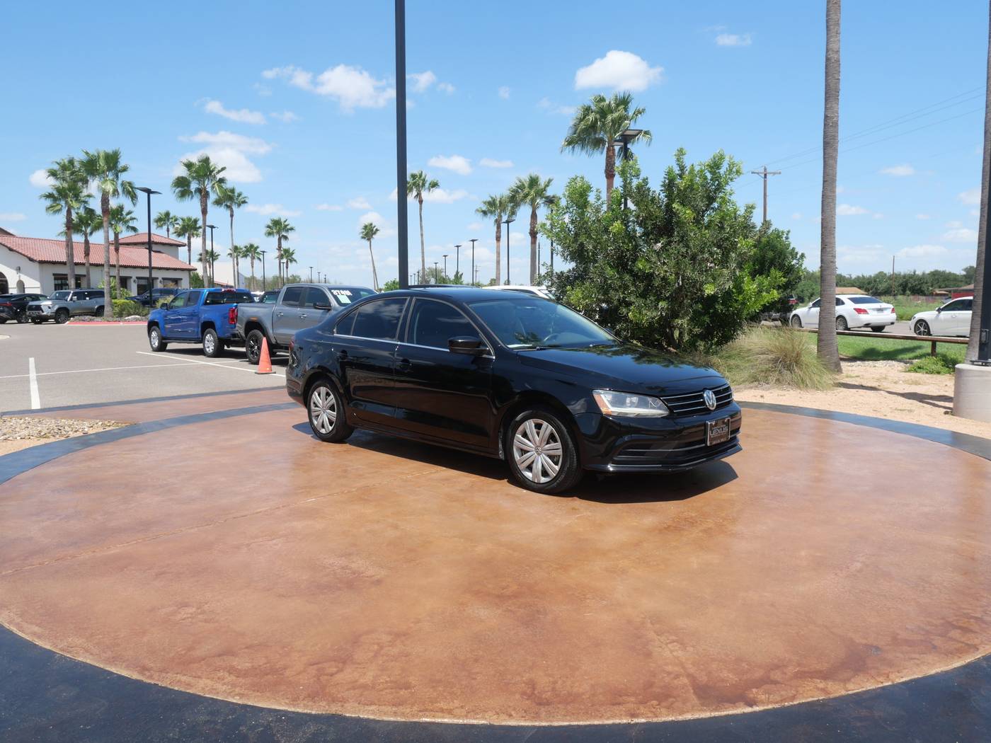 2017 Volkswagen Jetta 1.4T S — Sedan — 62,122 mi — San Juan, TX