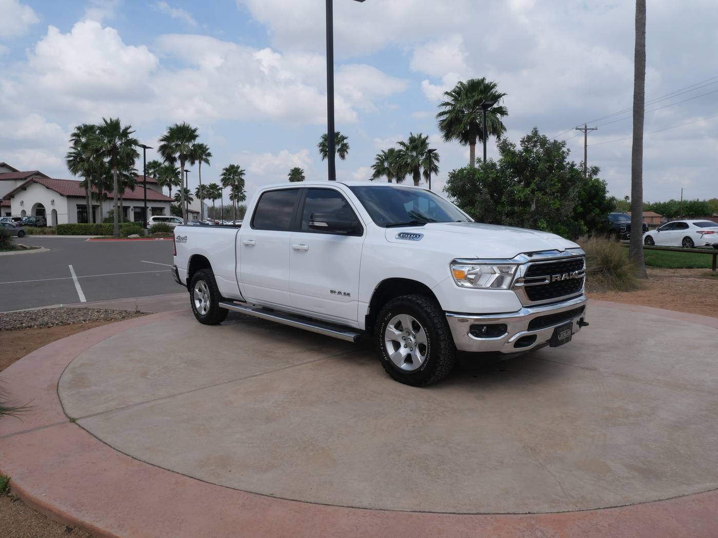 2022 Ram 1500 Big Horn — Pickup Truck — 63,640 mi — San Juan, TX