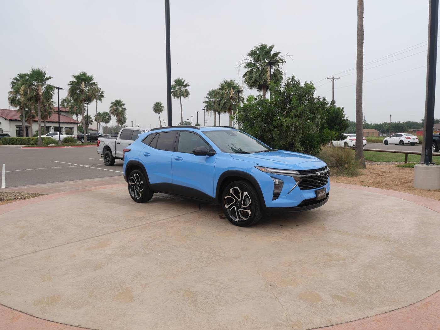 2024 Chevrolet Trax 2RS — SUV — 36,603 mi — San Juan, TX