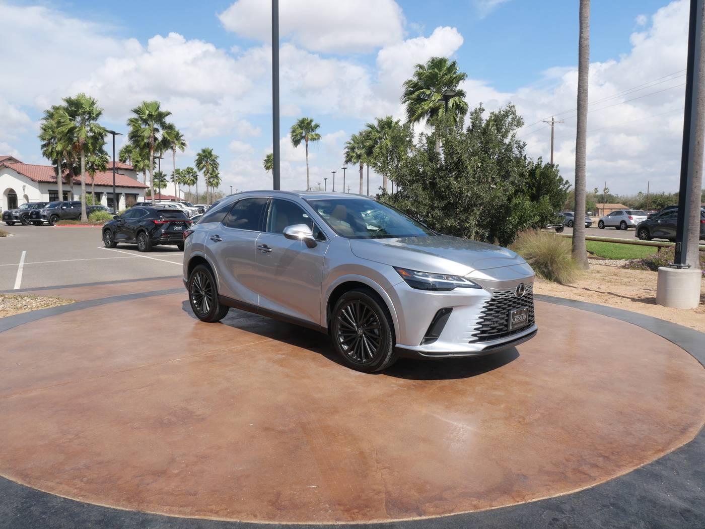 2025 Lexus RX RX 350 Premium