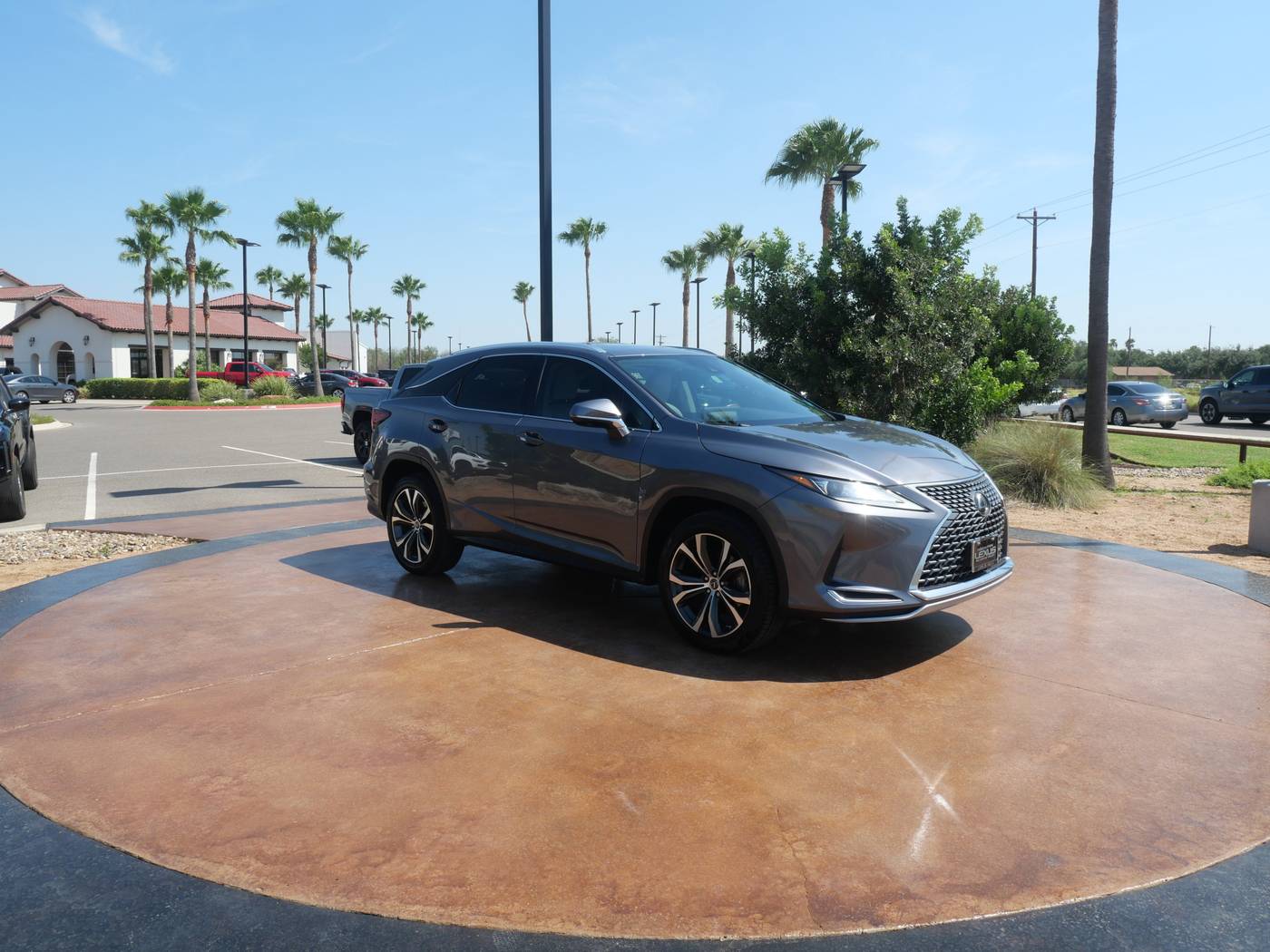2021 Lexus RX RX 350 — SUV — 45,050 mi — San Juan, TX