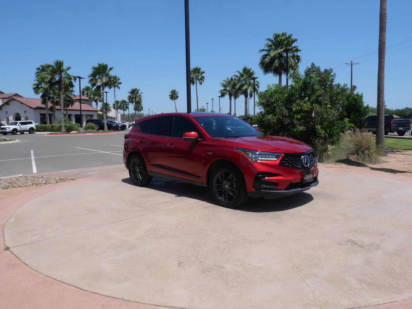 2020 Acura RDX A-Spec Package — SUV — 73,452 mi — San Juan, TX