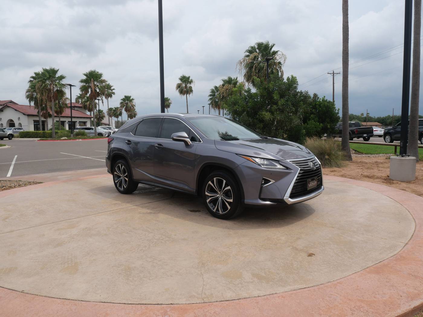 2018 Lexus RX RX 350 — SUV — 108,488 mi — San Juan, TX