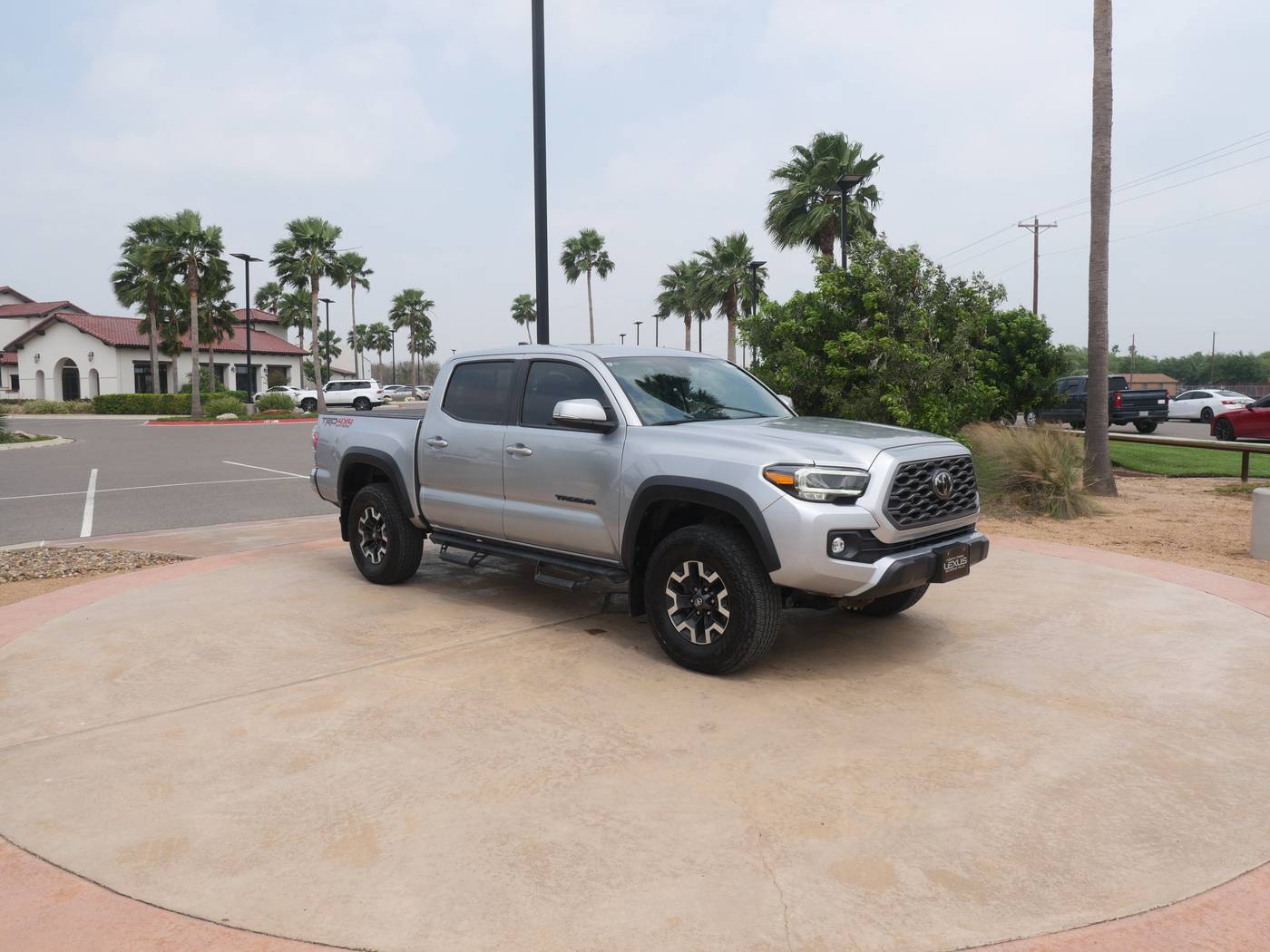 2022 Toyota Tacoma TRD Off Road — Pickup Truck — 25,968 mi — San Juan, TX