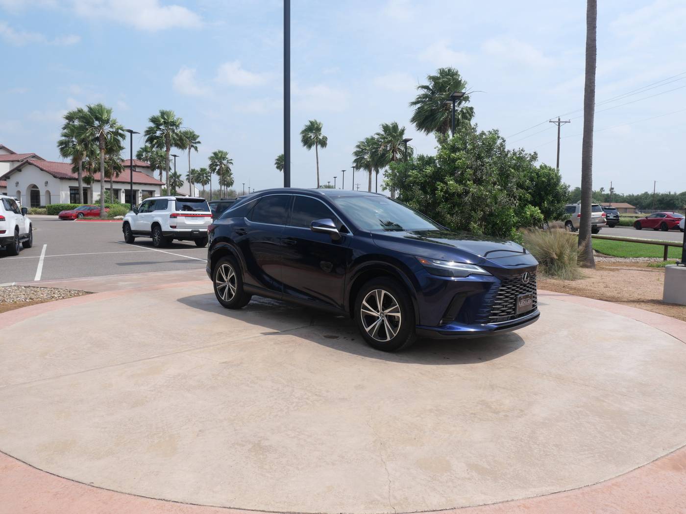 2023 Lexus RX RX 350 Premium — SUV — 66,287 mi — San Juan, TX