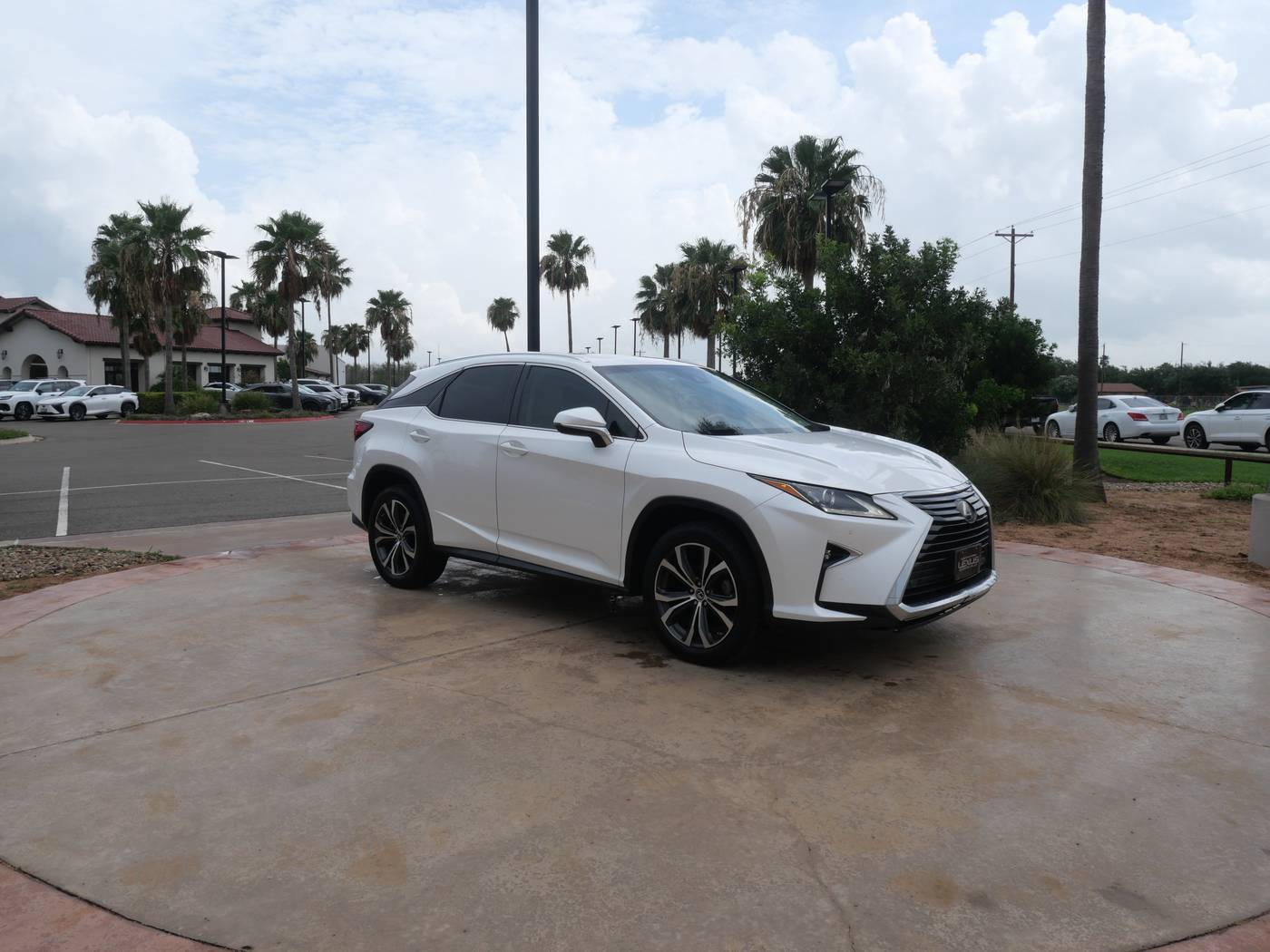 2018 Lexus RX RX 350 — SUV — 87,272 mi — San Juan, TX