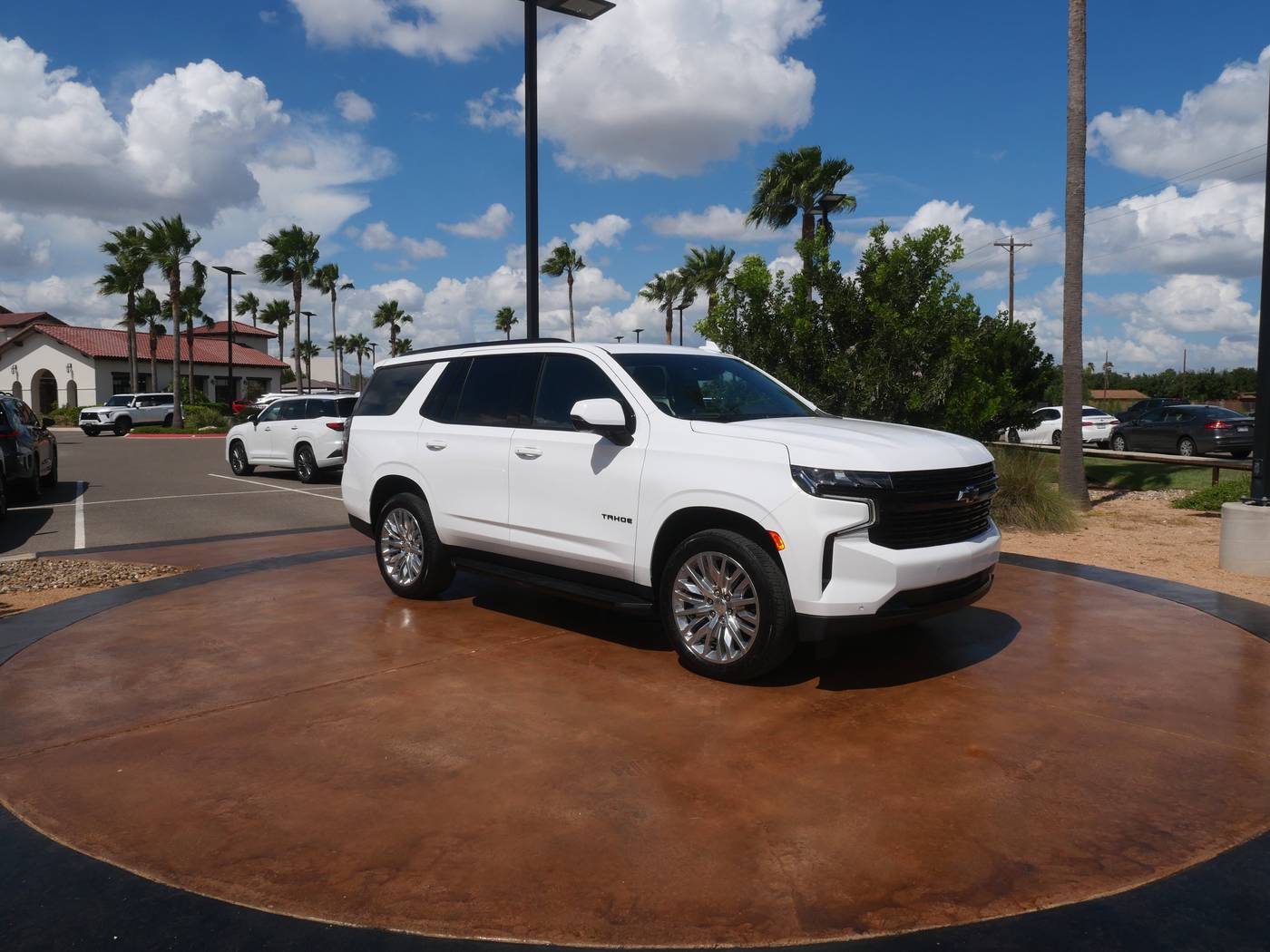 2023 Chevrolet Tahoe RST — SUV — 30,296 mi — San Juan, TX
