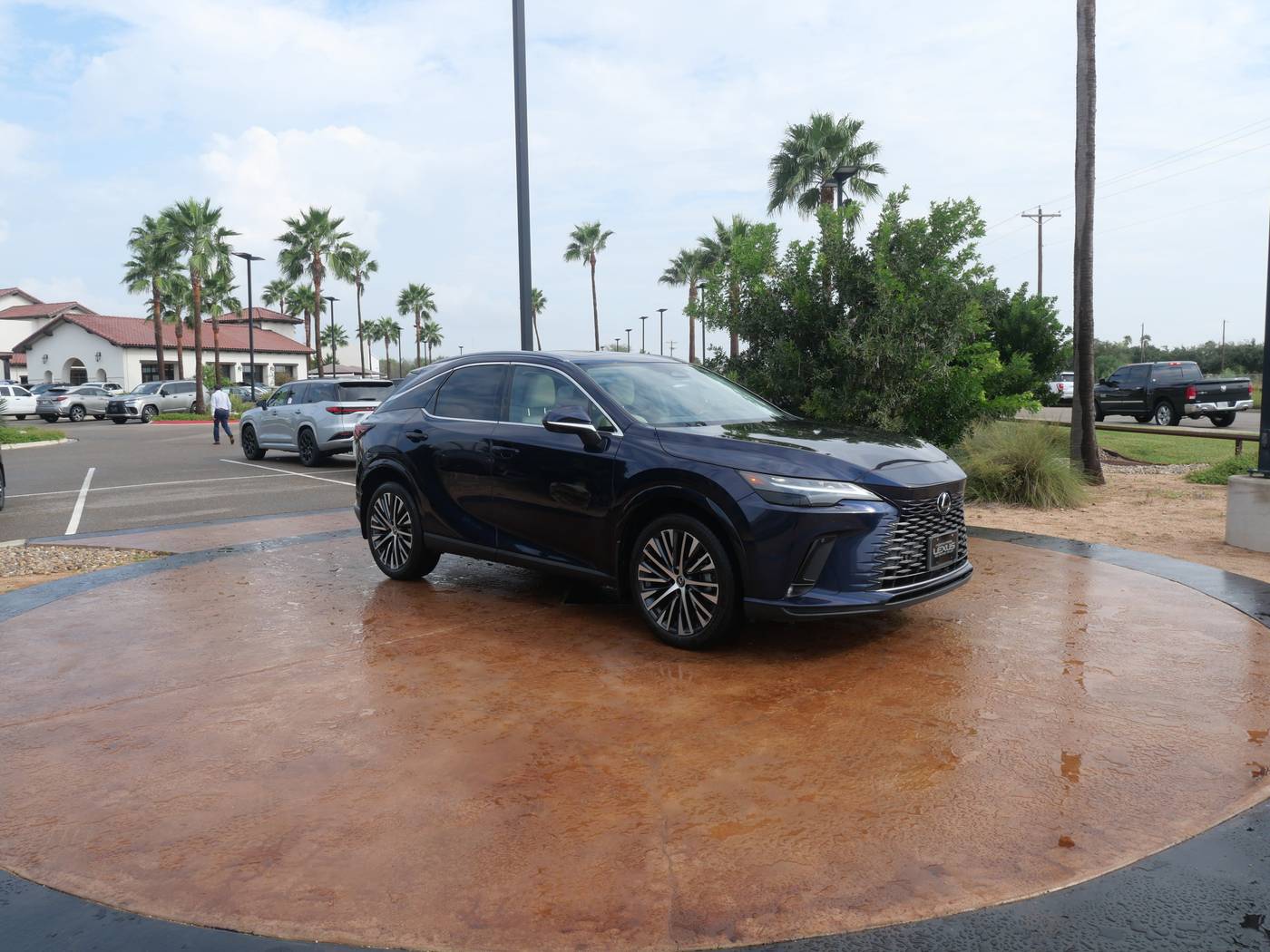 2024 Lexus RX RX 350 Premium Plus — SUV — 32,861 mi — San Juan, TX