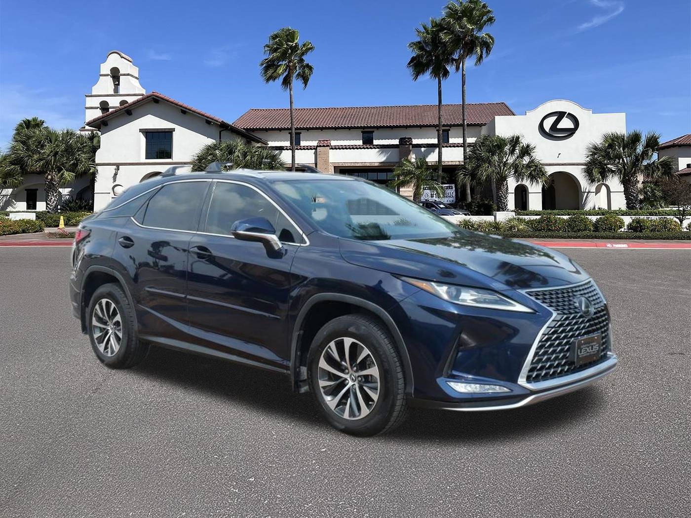 2022 Lexus RX RX 350