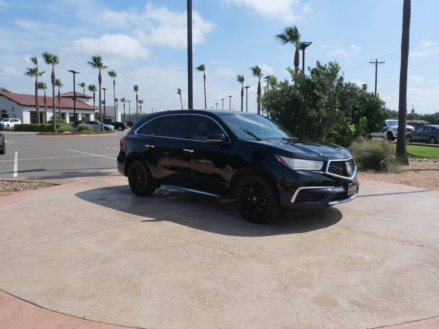 2019 Acura MDX Standard — SUV — 89,072 mi — San Juan, TX