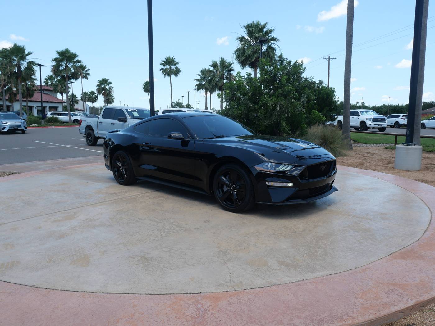 2021 Ford Mustang GT Premium — Coupe — 15,900 mi — San Juan, TX