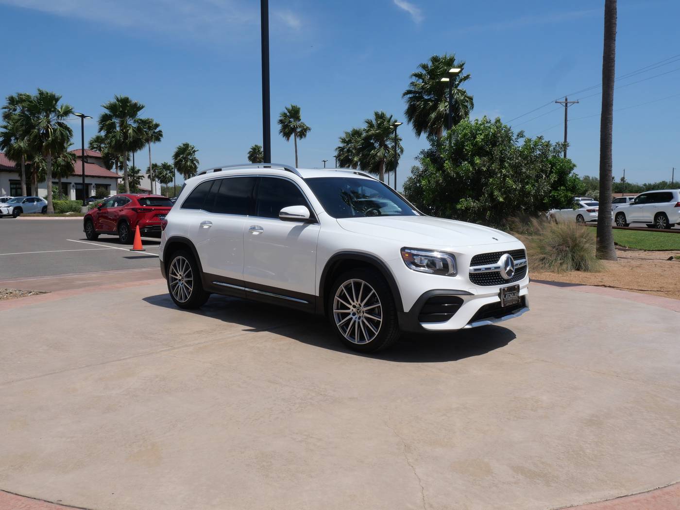 2021 Mercedes-Benz GLB GLB 250 — SUV — 87,095 mi — San Juan, TX