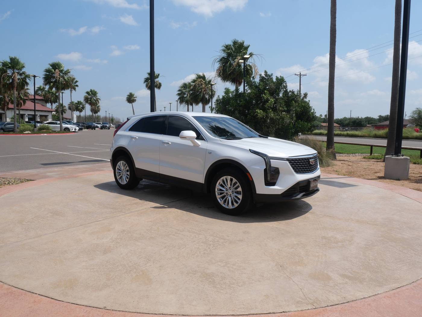 2024 Cadillac XT4 Luxury — SUV — 30,669 mi — San Juan, TX
