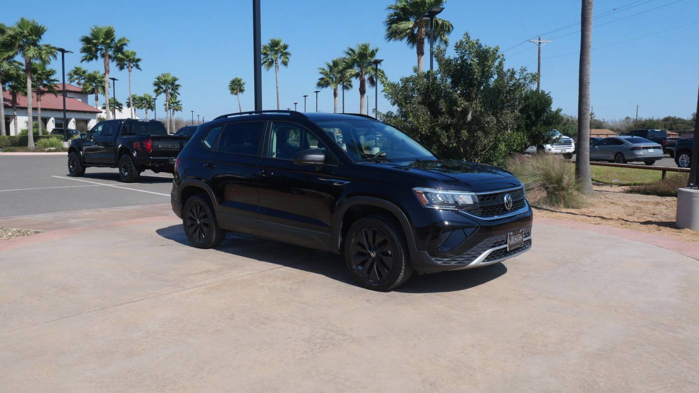 2022 Volkswagen Taos S — SUV — 59,753 mi — San Juan, TX