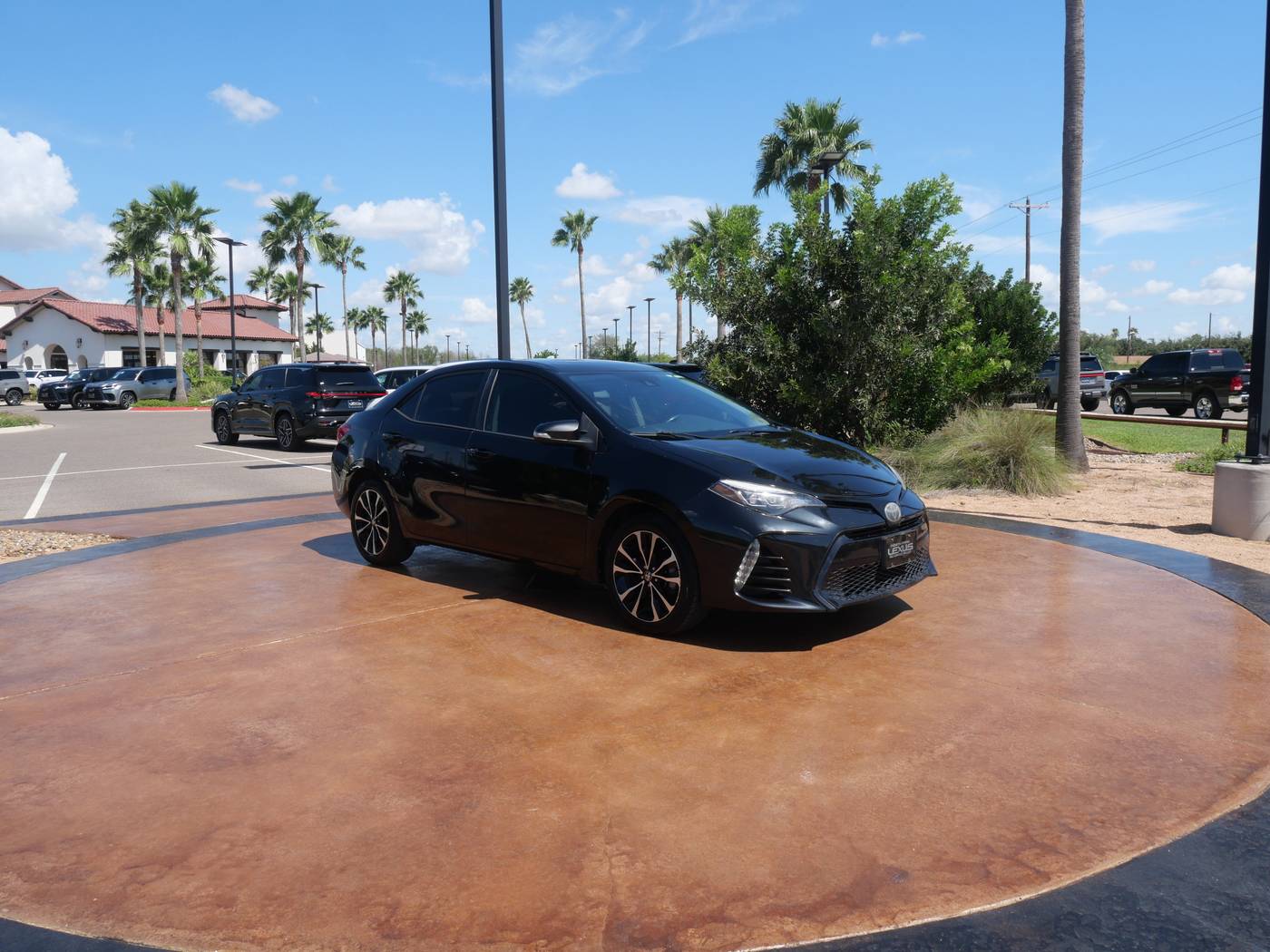 2019 Toyota Corolla SE — Sedan — 105,192 mi — San Juan, TX