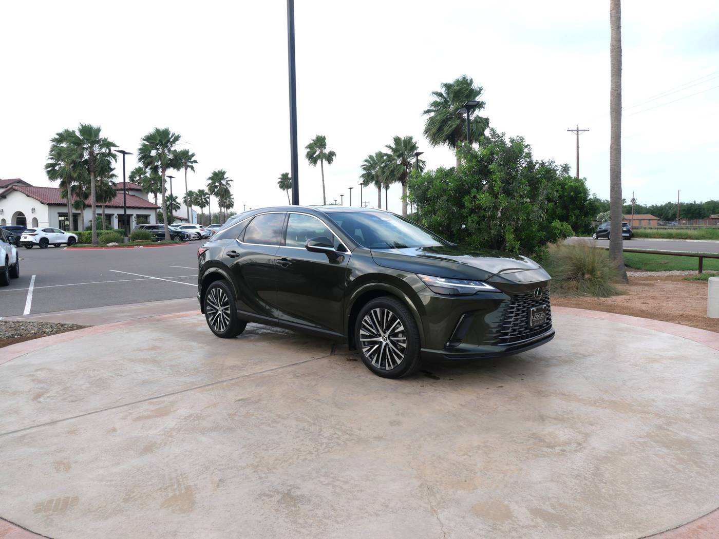 2023 Lexus RX RX 350h Premium Plus — SUV — 11,343 mi — San Juan, TX