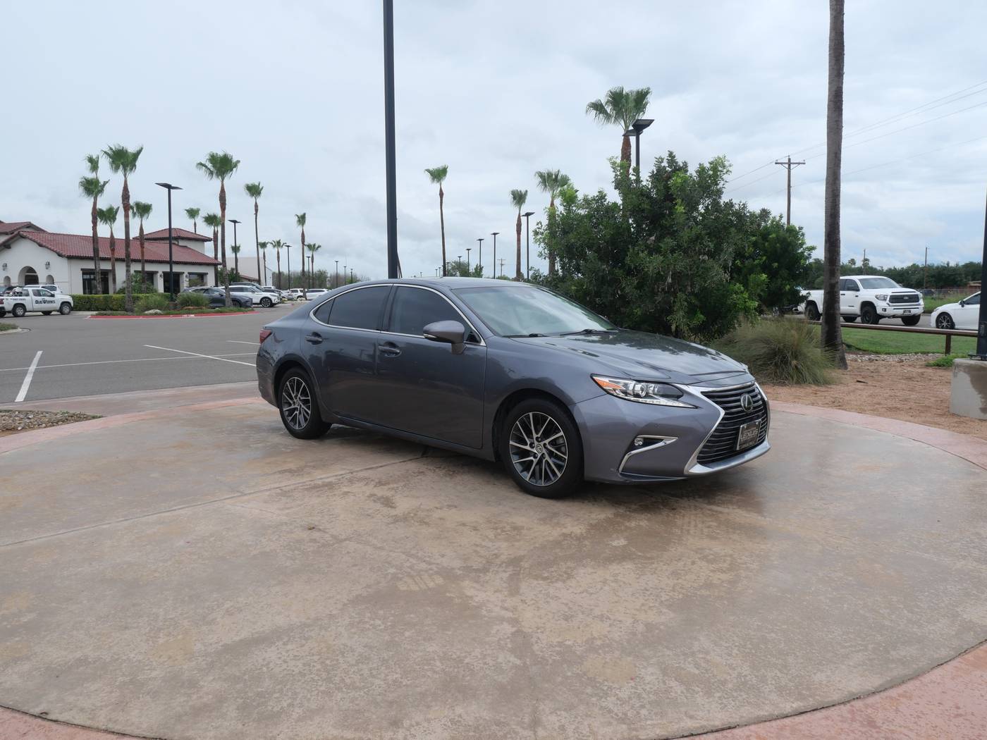 2018 Lexus ES ES 350 — Sedan — 86,609 mi — San Juan, TX