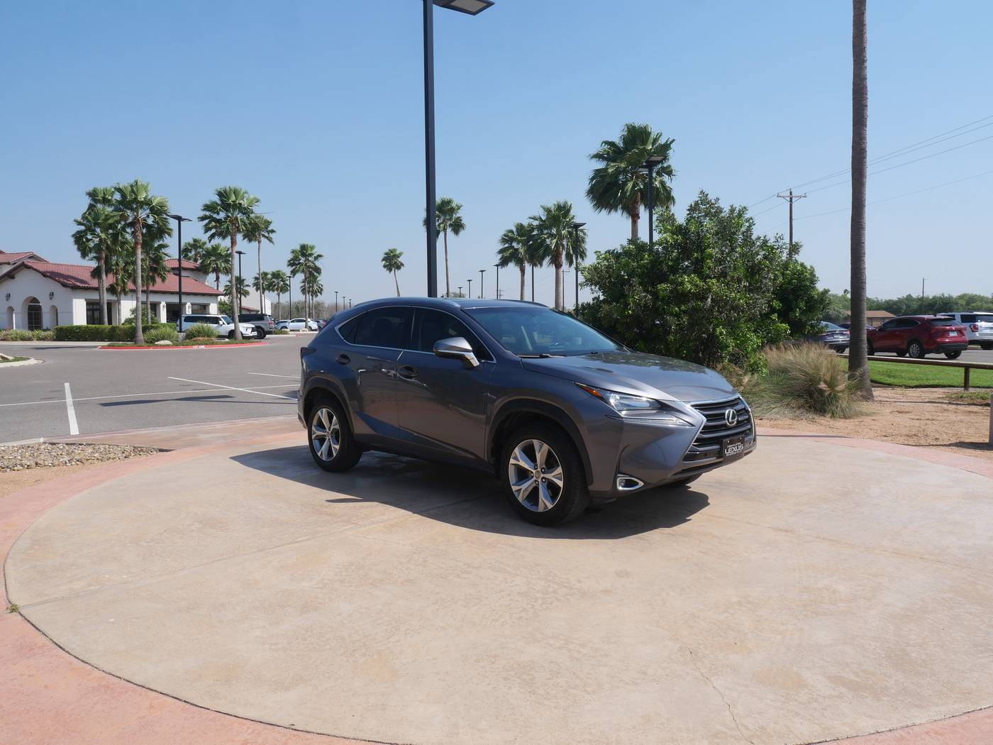 2017 Lexus NX NX Turbo — SUV — 93,068 mi — San Juan, TX