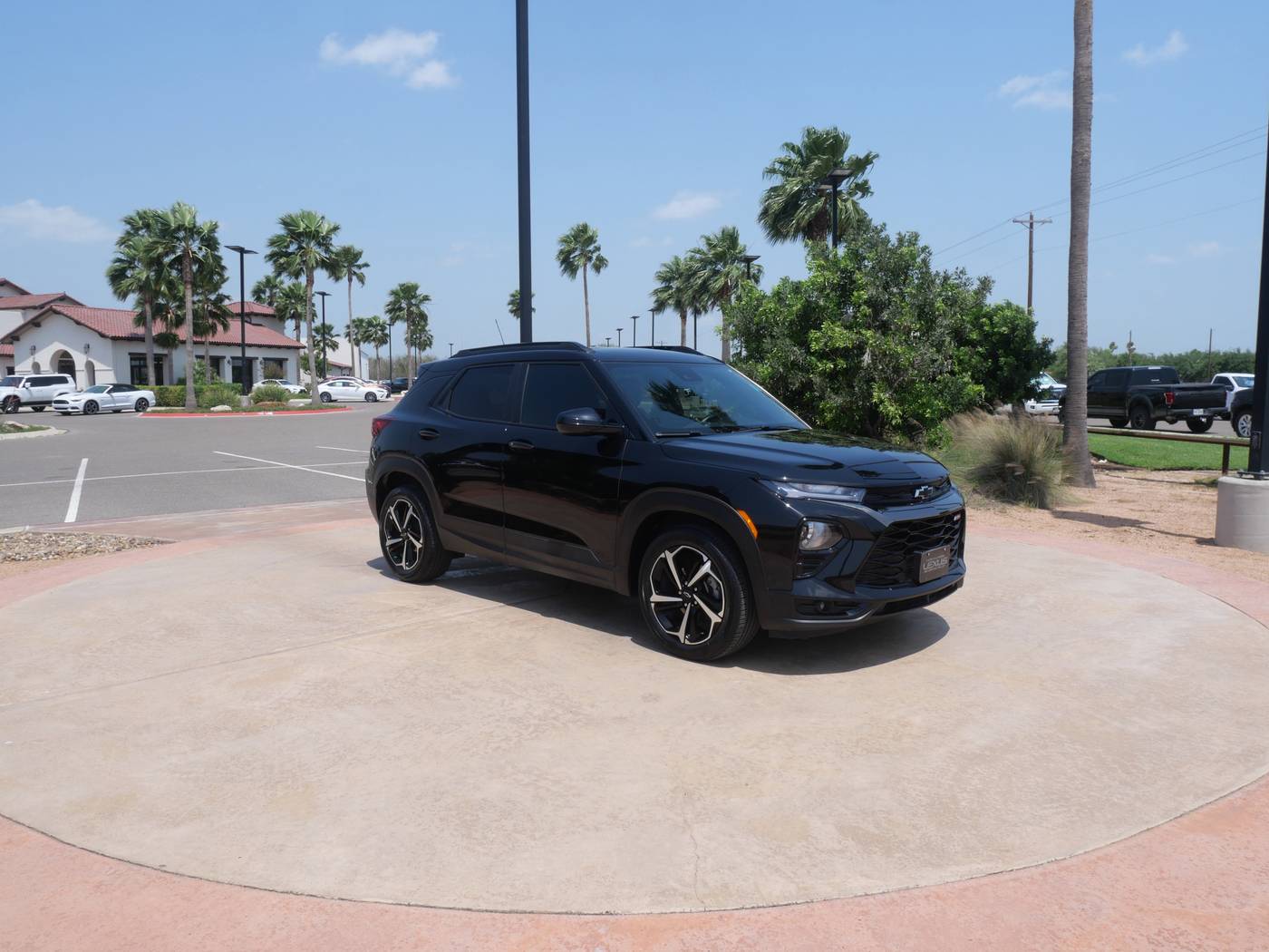2021 Chevrolet Trailblazer RS — SUV — 41,502 mi — San Juan, TX