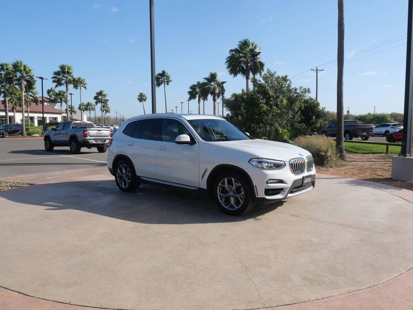 2020 BMW X3 30i — SUV — 82,651 mi — San Juan, TX