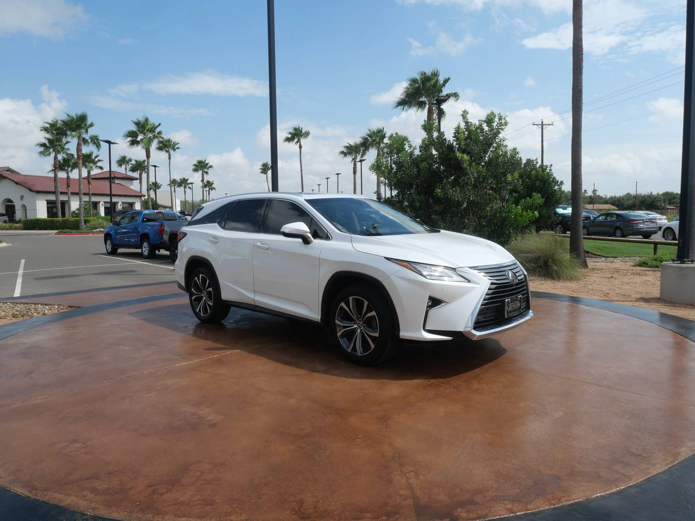 2019 Lexus RX RX 350L Premium — SUV — 91,249 mi — San Juan, TX