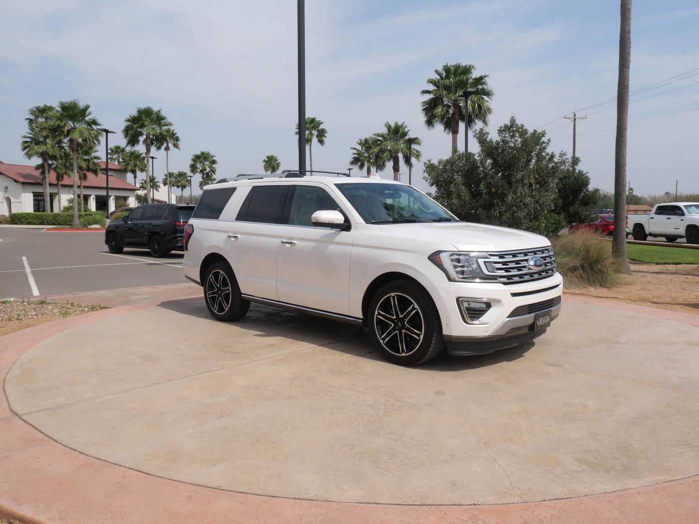 2019 Ford Expedition Limited — SUV — 109,123 mi — San Juan, TX