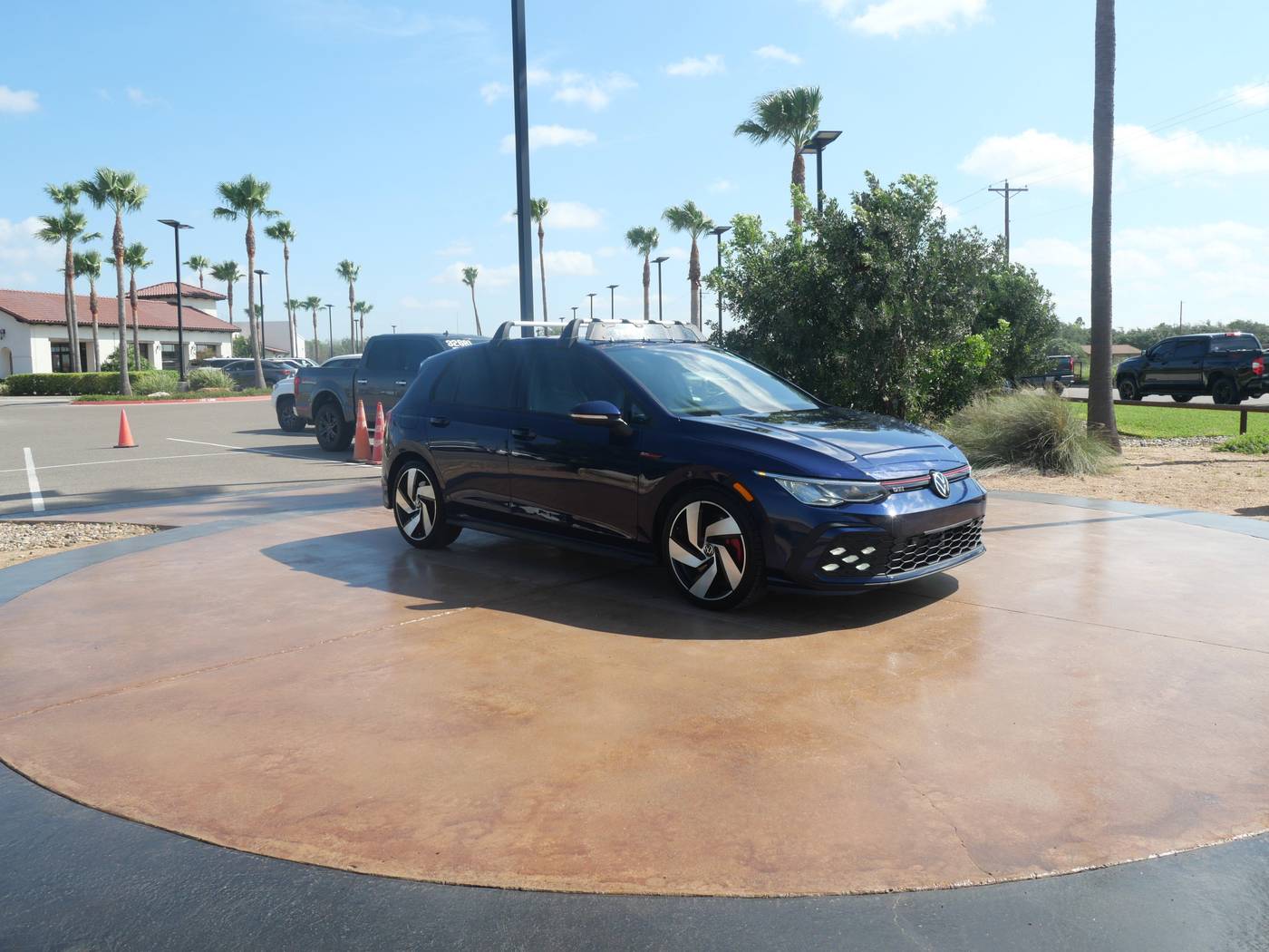 2022 Volkswagen Golf GTI S — Hatchback — 45,202 mi — San Juan, TX
