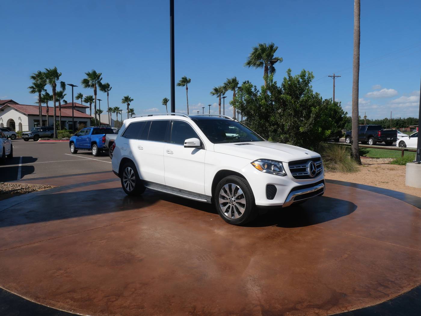2019 Mercedes-Benz GLS GLS 450 — SUV — 92,885 mi — San Juan, TX