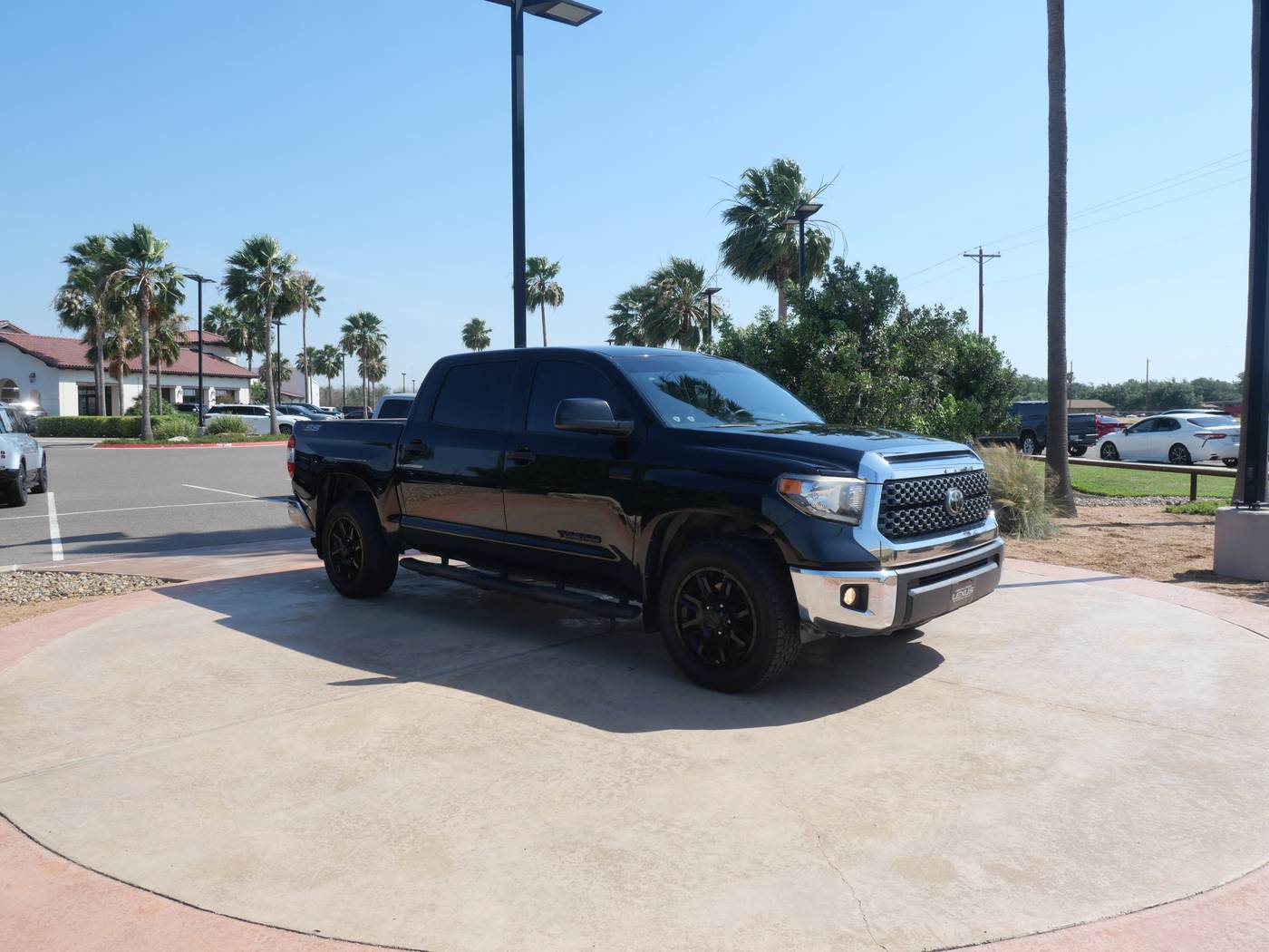 2021 Toyota Tundra SR5 — Pickup Truck — 53,194 mi — San Juan, TX