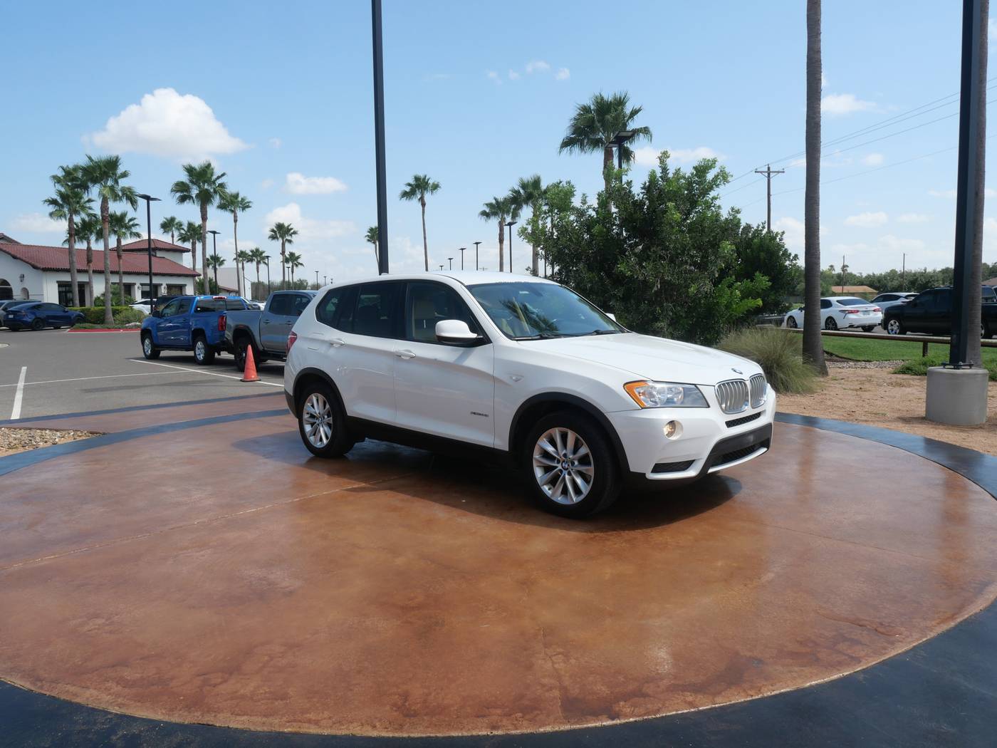 2014 BMW X3 28i — SUV — 111,546 mi — San Juan, TX