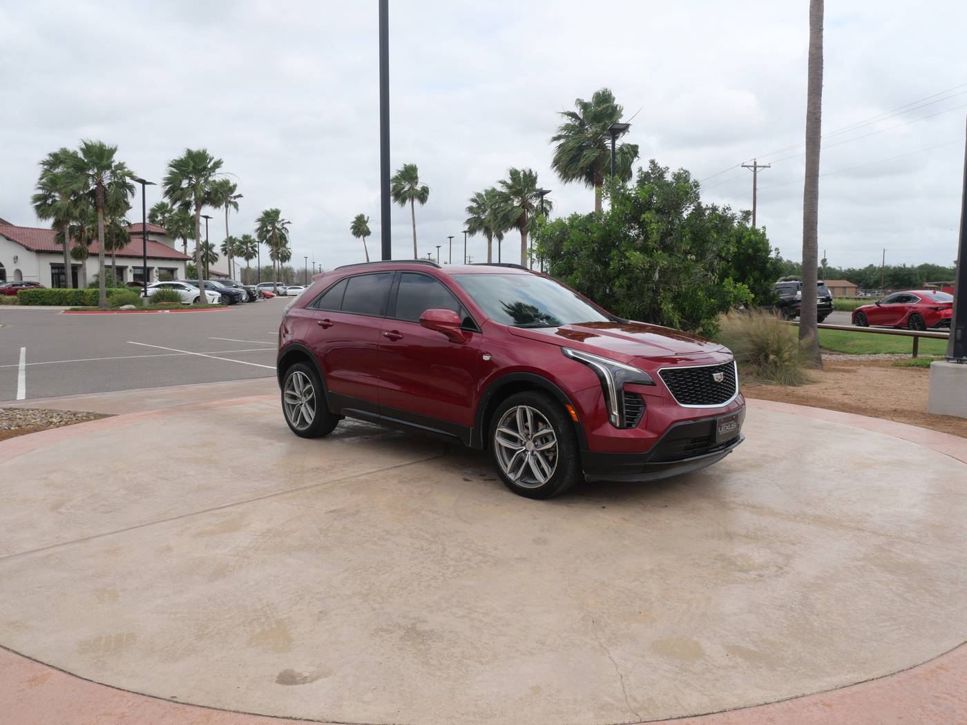 2020 Cadillac XT4 Sport — SUV — 59,430 mi — San Juan, TX