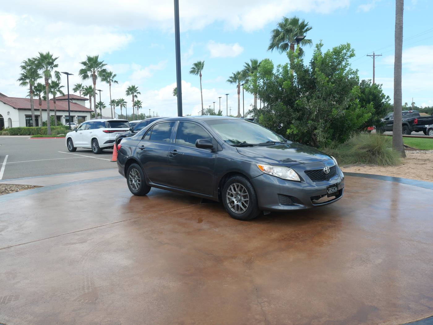 2009 Toyota Corolla Base — Sedan — 162,172 mi — San Juan, TX