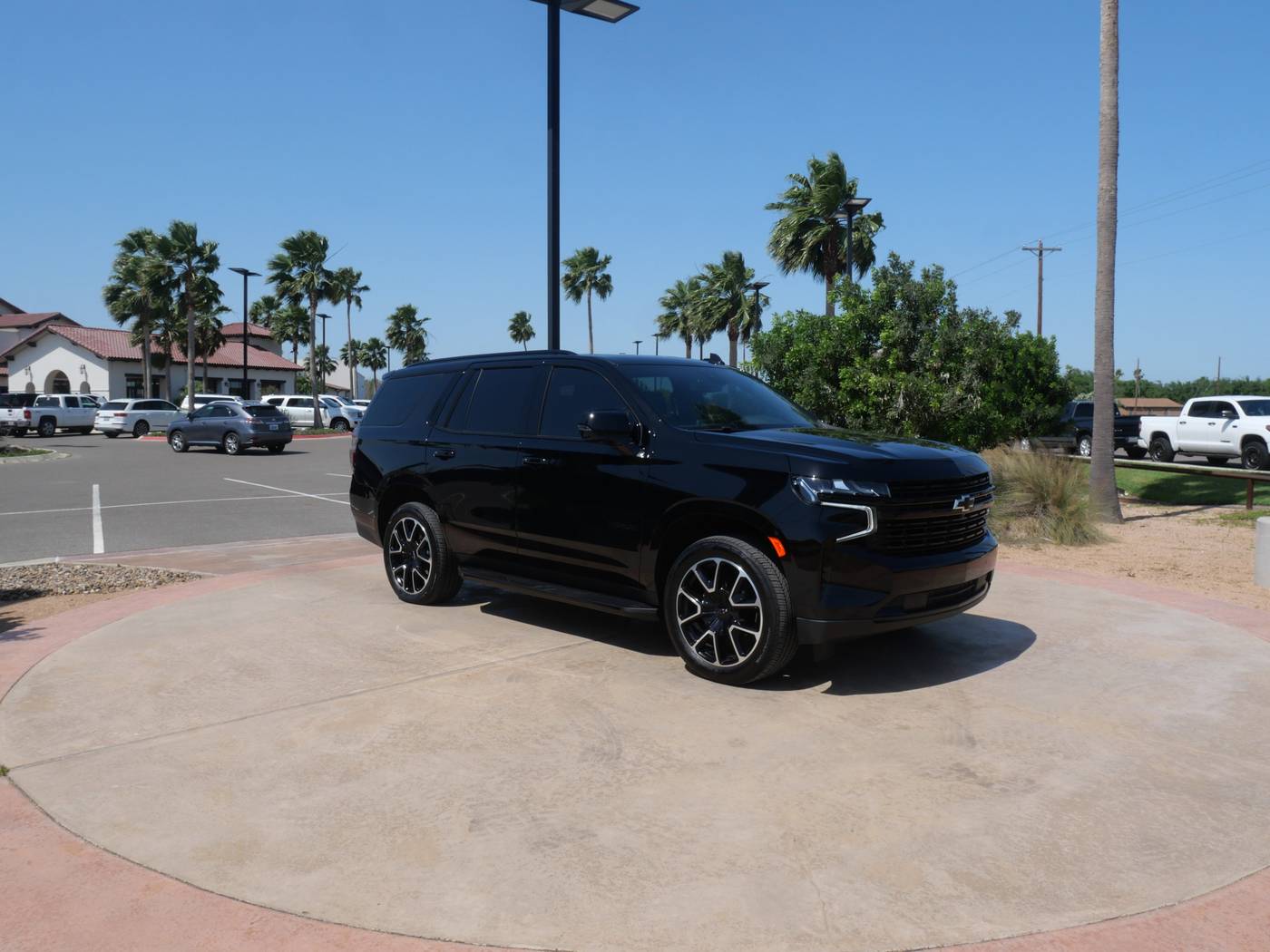 2023 Chevrolet Tahoe RST — SUV — 18,220 mi — San Juan, TX