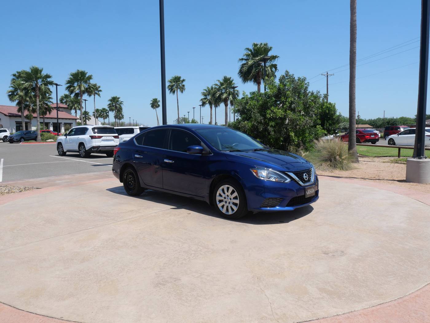 2019 Nissan Sentra S — Sedan — 121,358 mi — San Juan, TX