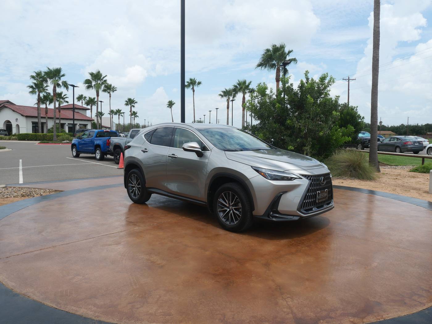 2024 Lexus NX NX 250 — SUV — 26,678 mi — San Juan, TX