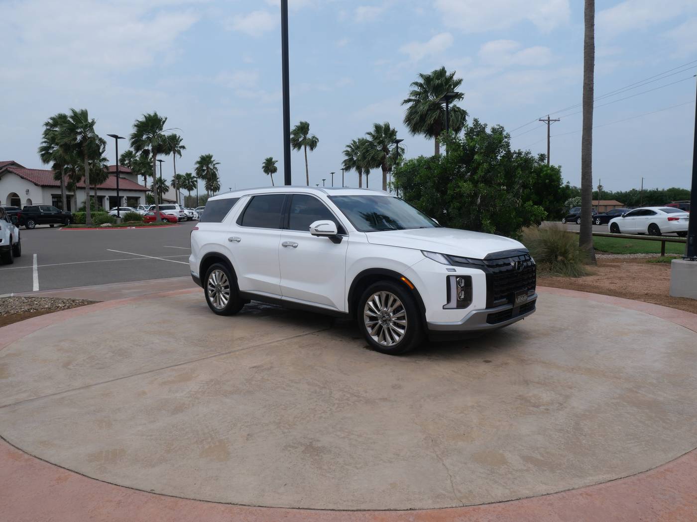 2023 Hyundai Palisade Limited — SUV — 35,332 mi — San Juan, TX