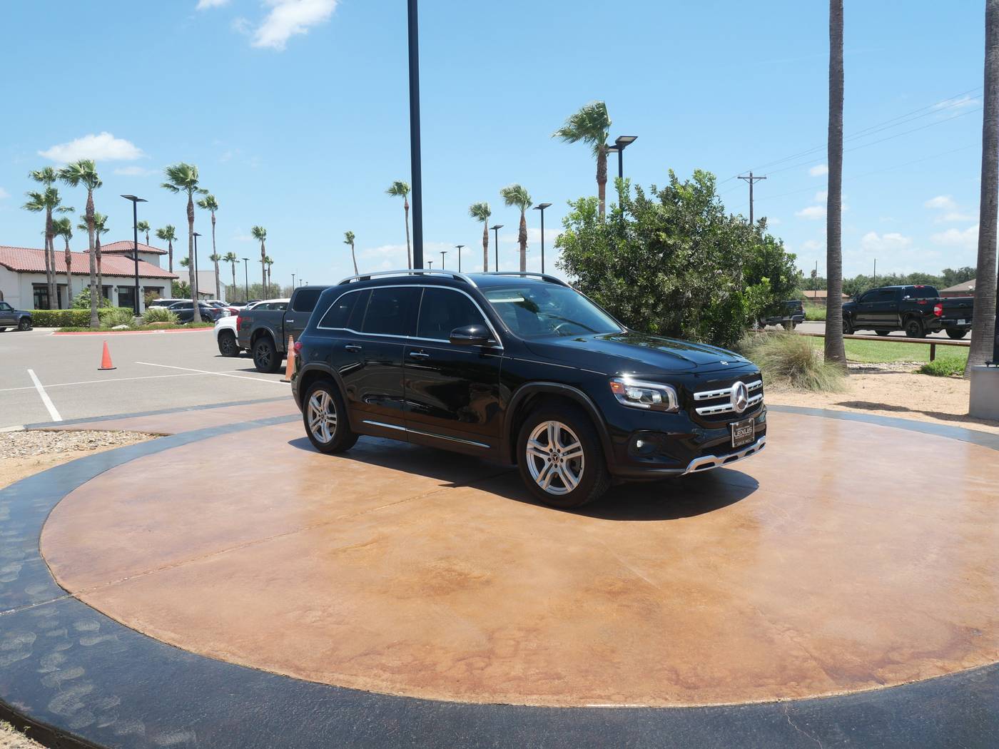 2020 Mercedes-Benz GLB GLB 250 — SUV — 60,620 mi — San Juan, TX
