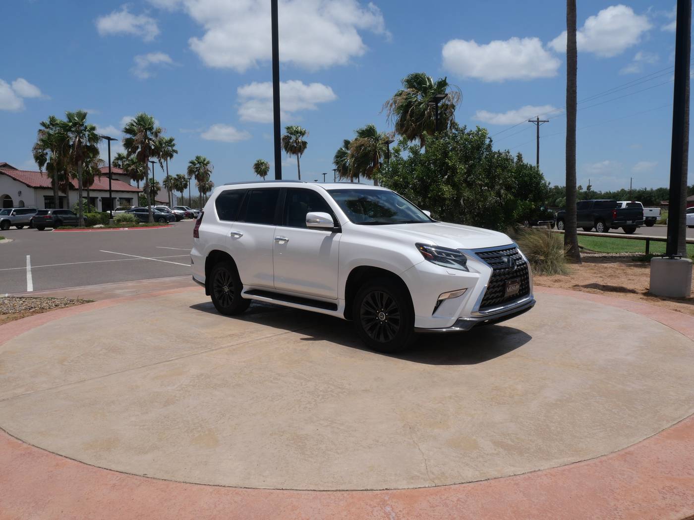 2022 Lexus GX GX 460 Premium — SUV — 30,034 mi — San Juan, TX