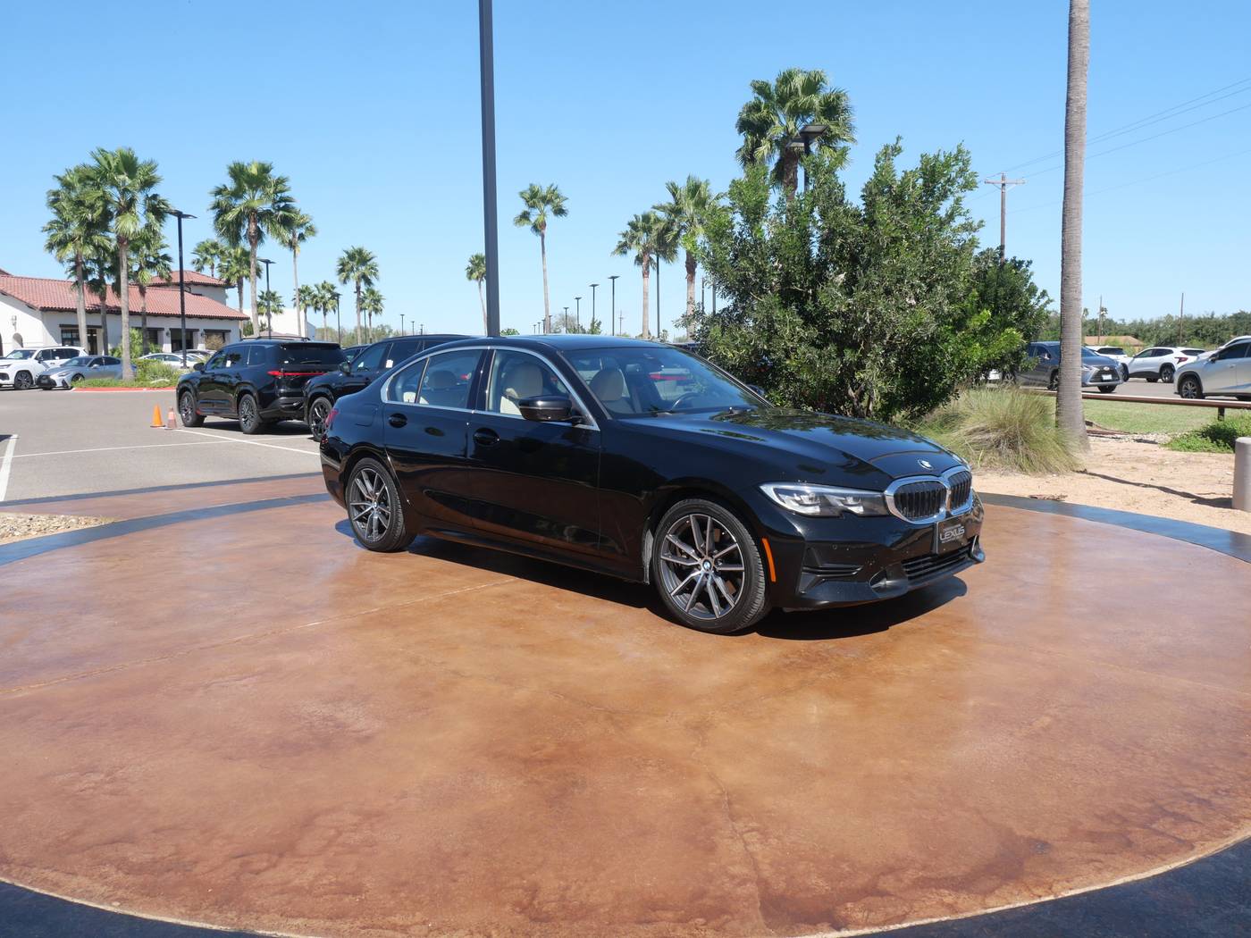 2019 BMW 3 Series 330i — Sedan — 89,091 mi — San Juan, TX