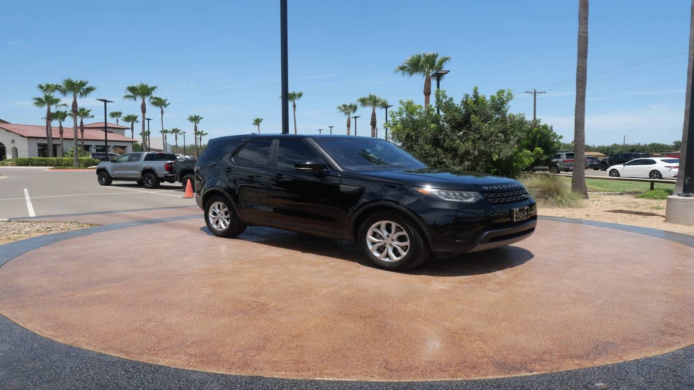 2020 Land Rover Discovery SE — SUV — 77,400 mi — San Juan, TX